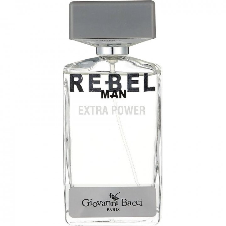 Rebel Man Extra Power